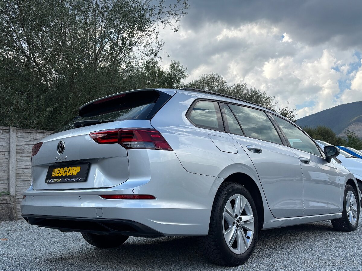 Volkswagen Golf Variant 2.0 TDI DSG - 3