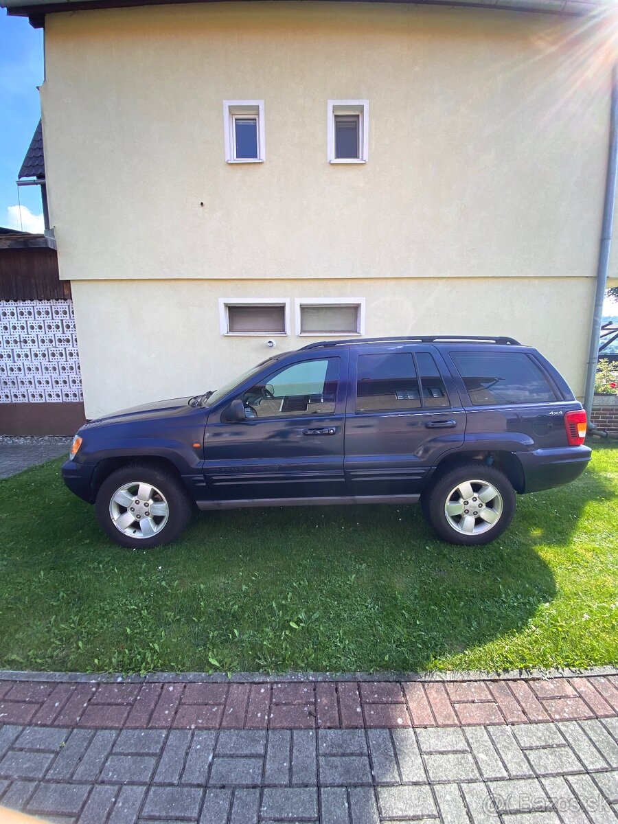 Jeep Grand Cherokee 4.7 V8 4x4 - 3