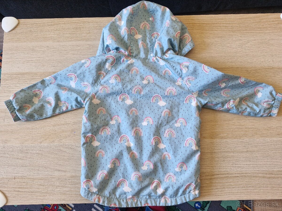 Krasna jarna bundicka F&F 12-18mes - 3