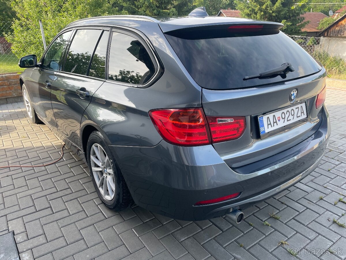 Bmw f31 318xd - 3