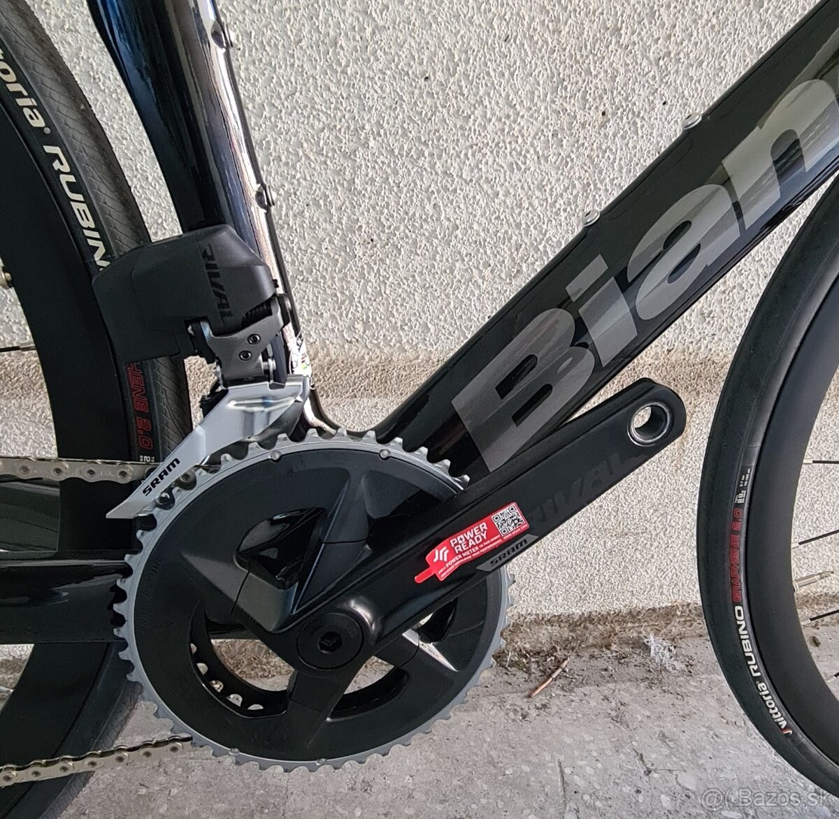 Bianchi Aria Disc Rival eTap AXS 12sp - 3