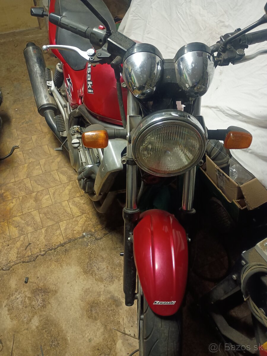 Predám Kawasaki er5 - 3