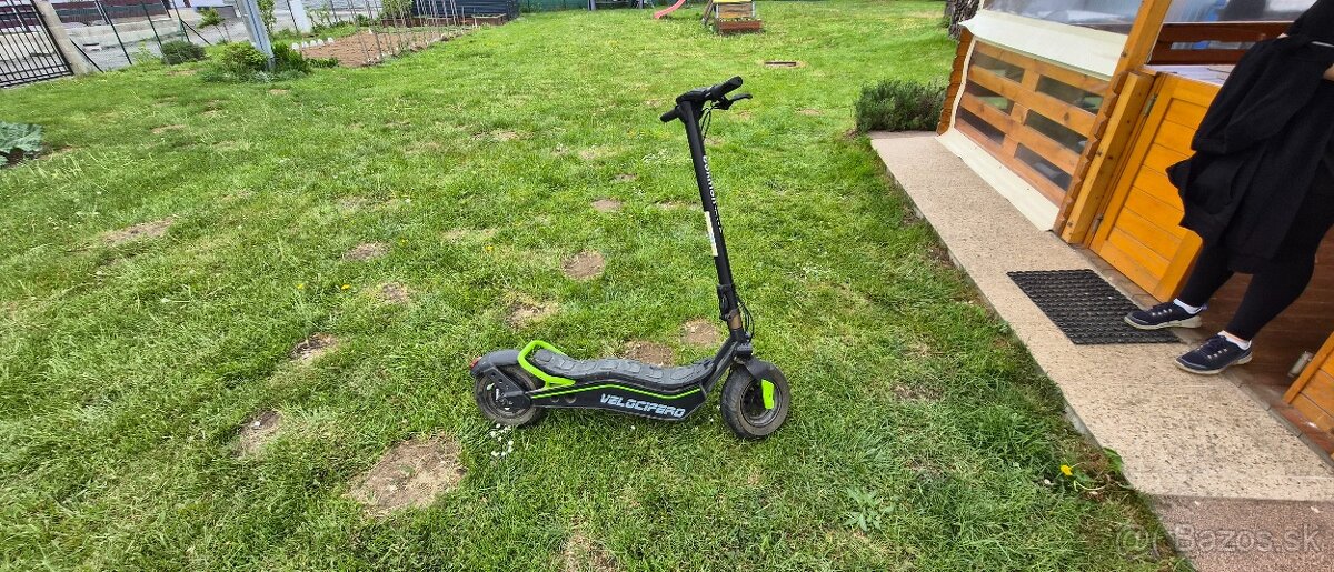 Elektrická kolobežka Bohman Velocifero 500W - 3