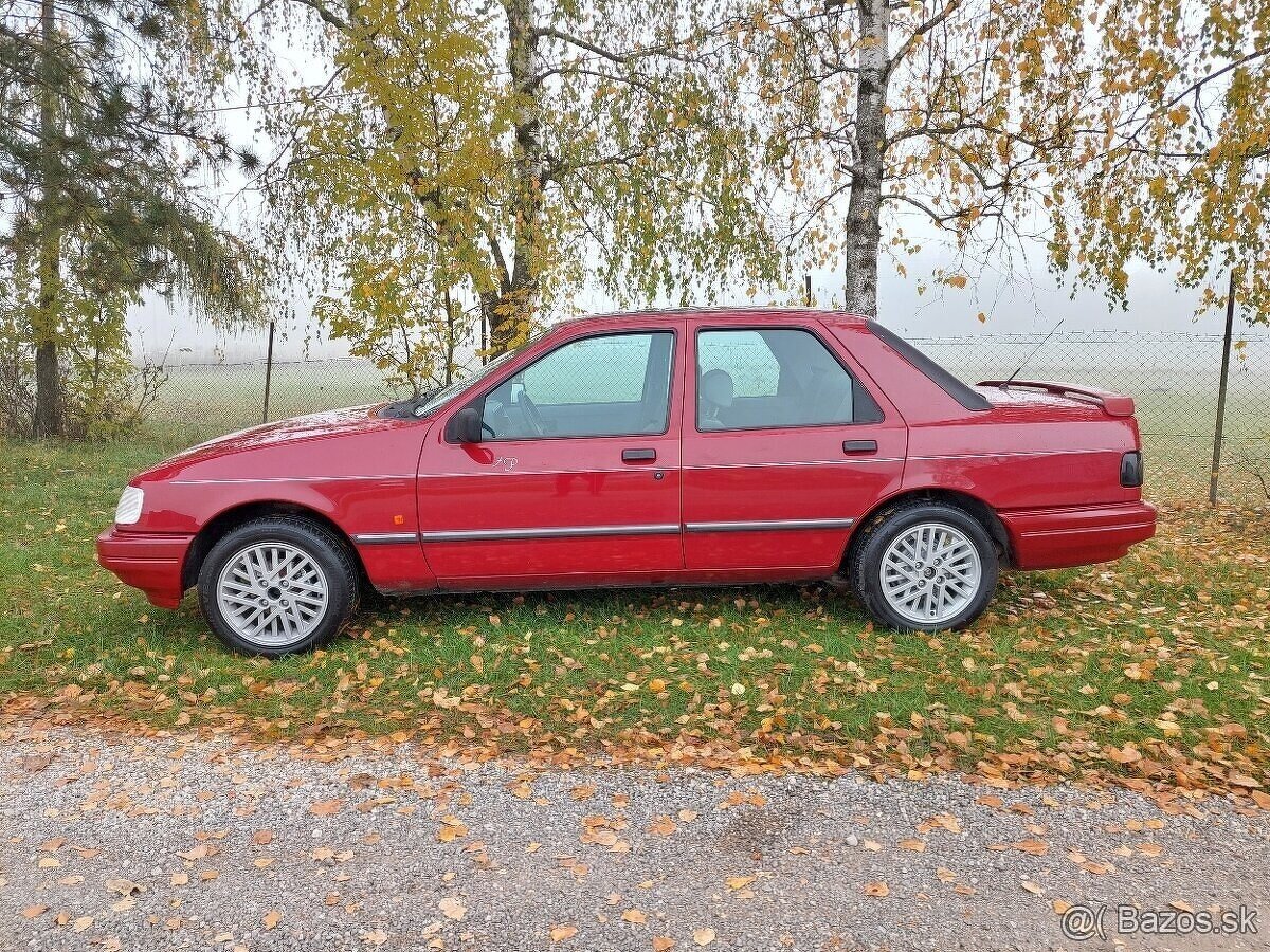 Ford Sierra 2.0 DOHC