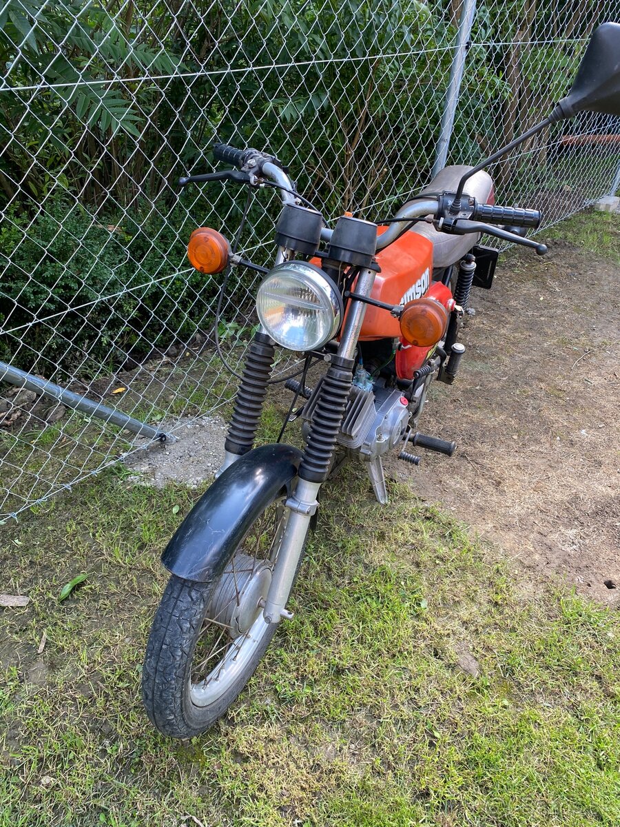 Vymenim za KTM EXC/SX 125