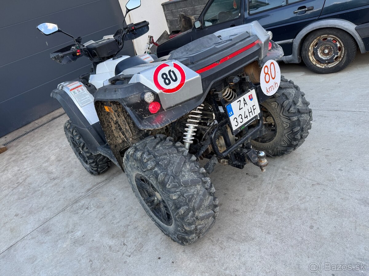 Linhai 550L 4x4