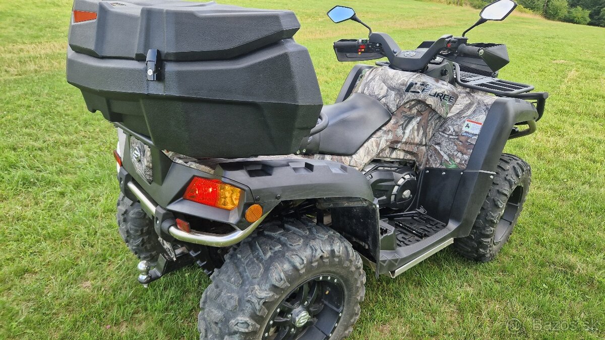 CF Moto 820 LE