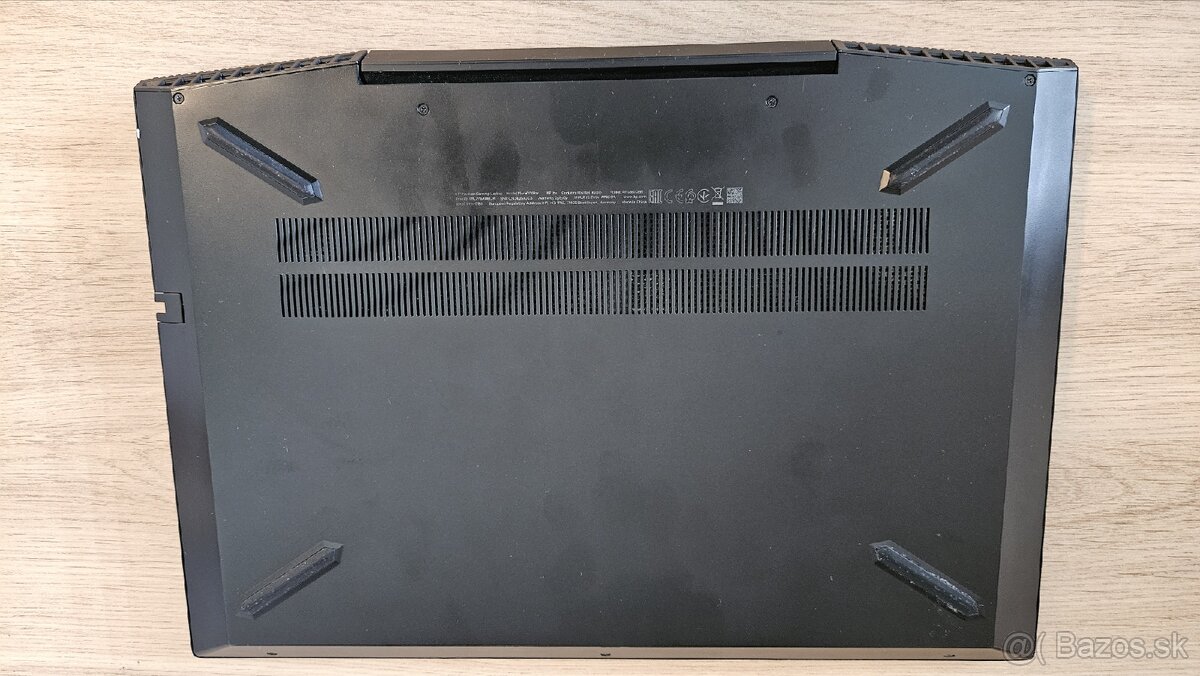 Notebook HP pavillion gaming 15 - cx0018nc - 3