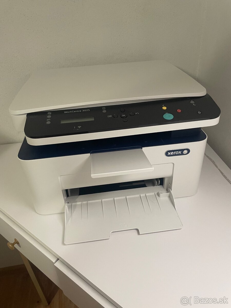 Laserová tlačiareň-Xerox WorkCentre3025 - 3