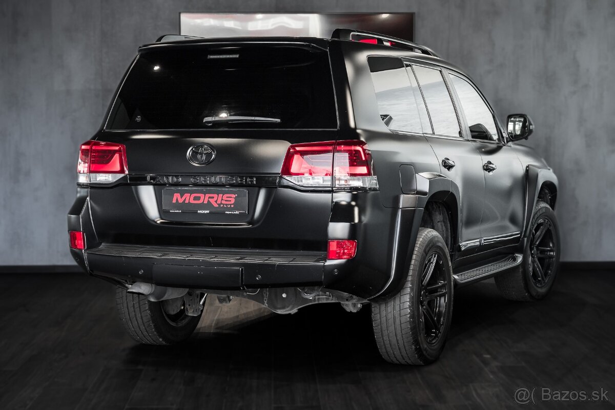 Toyota Land Cruiser 200