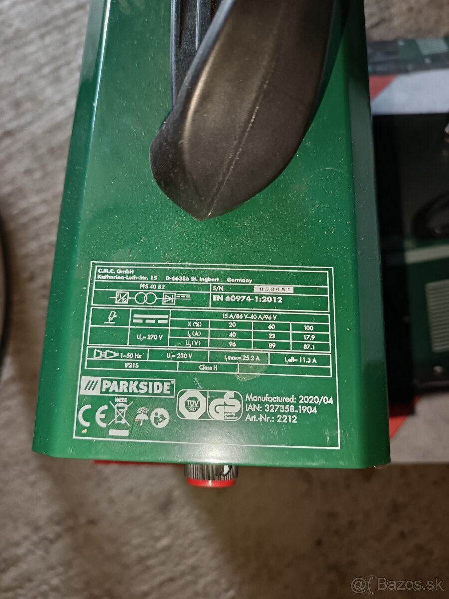 Plazmova rezacka - 3