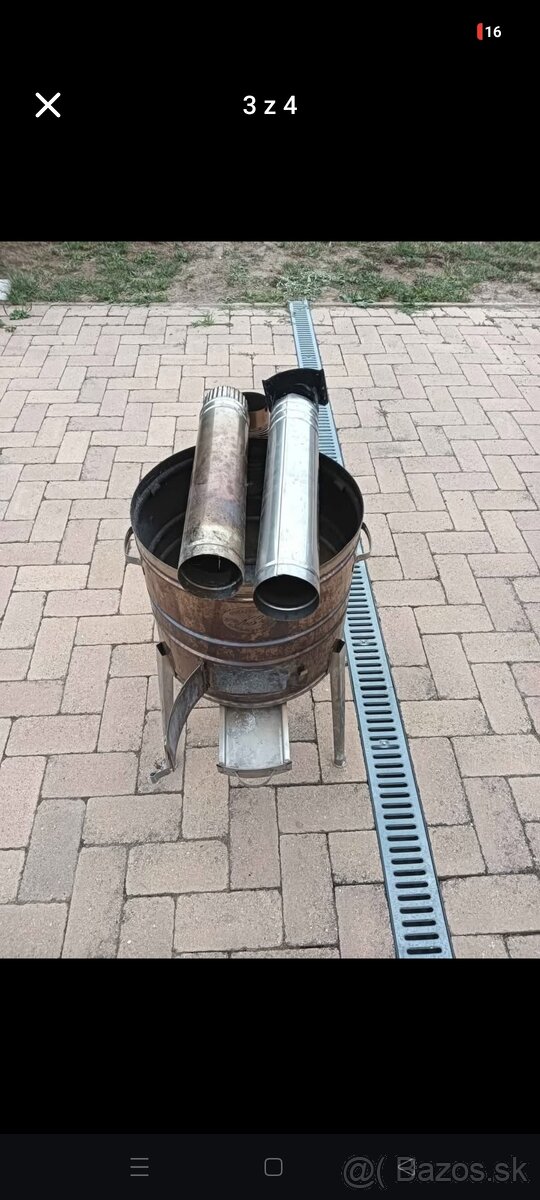 Nerezový kotlík - 3