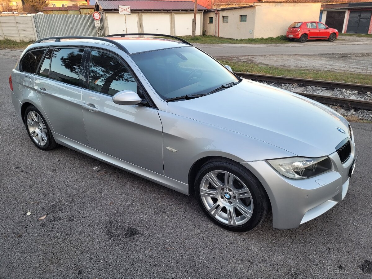 BMW 330xi M paket - 3