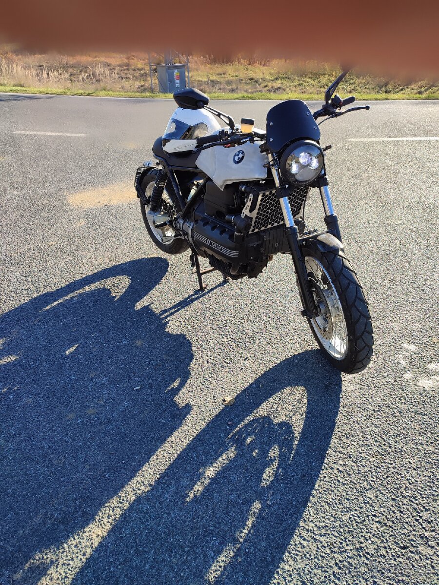 BMW K100/1100 RS - 3