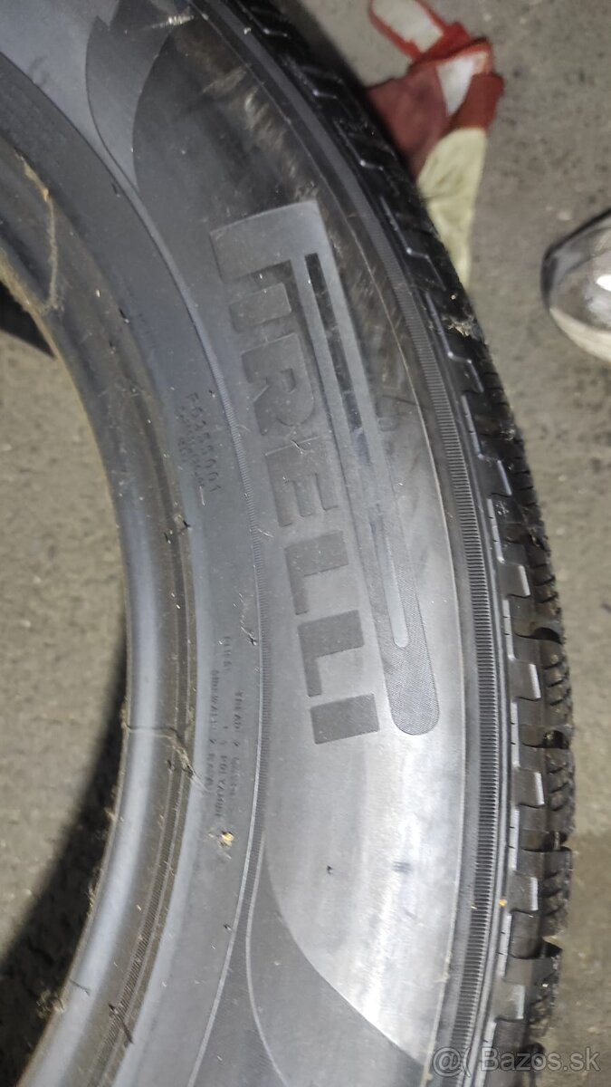 Pirelli 265/55R19 zimne - 3