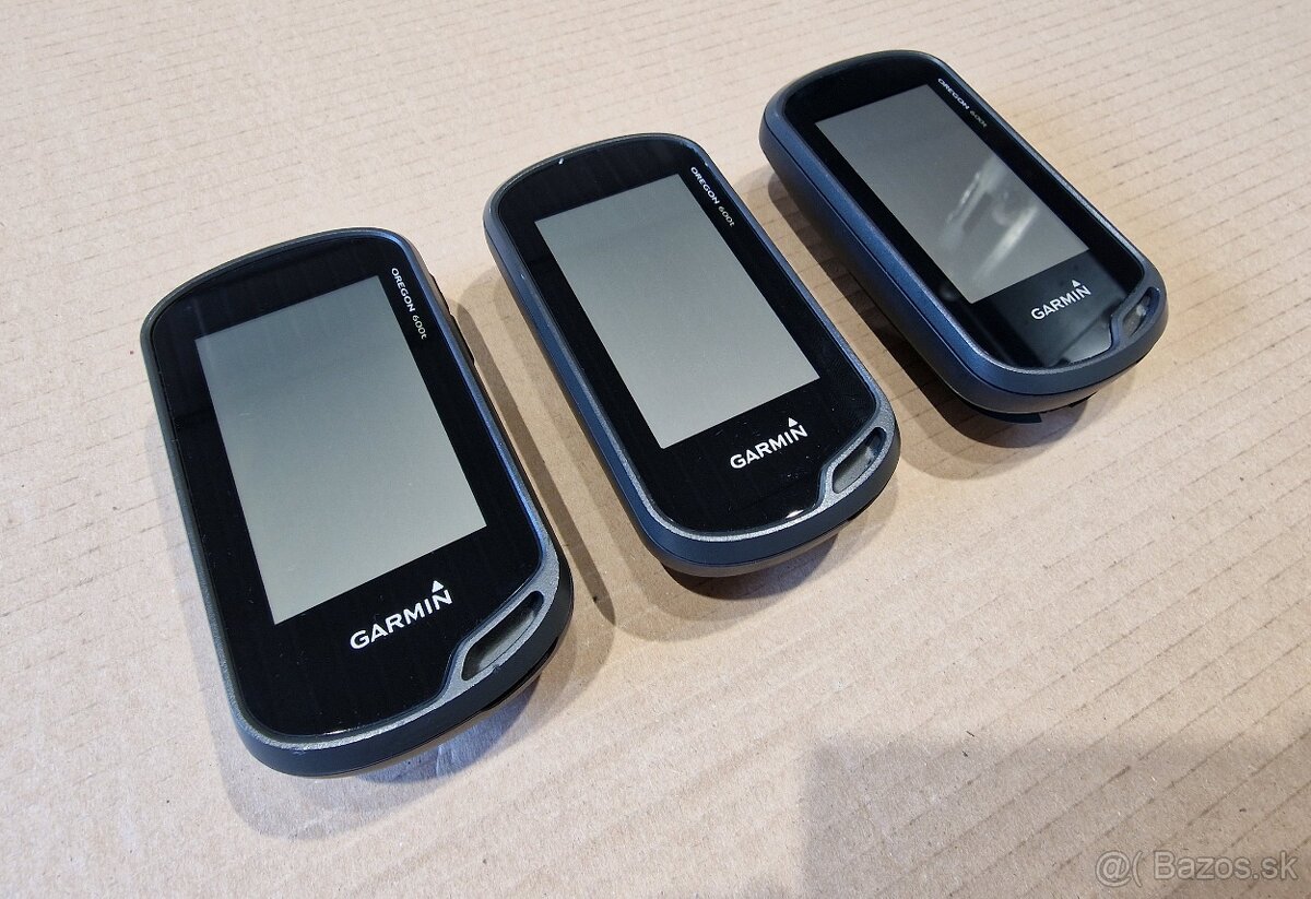 Garmin oregon 600t - 3