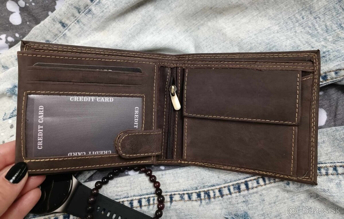 Pánska Peňaženka - 3