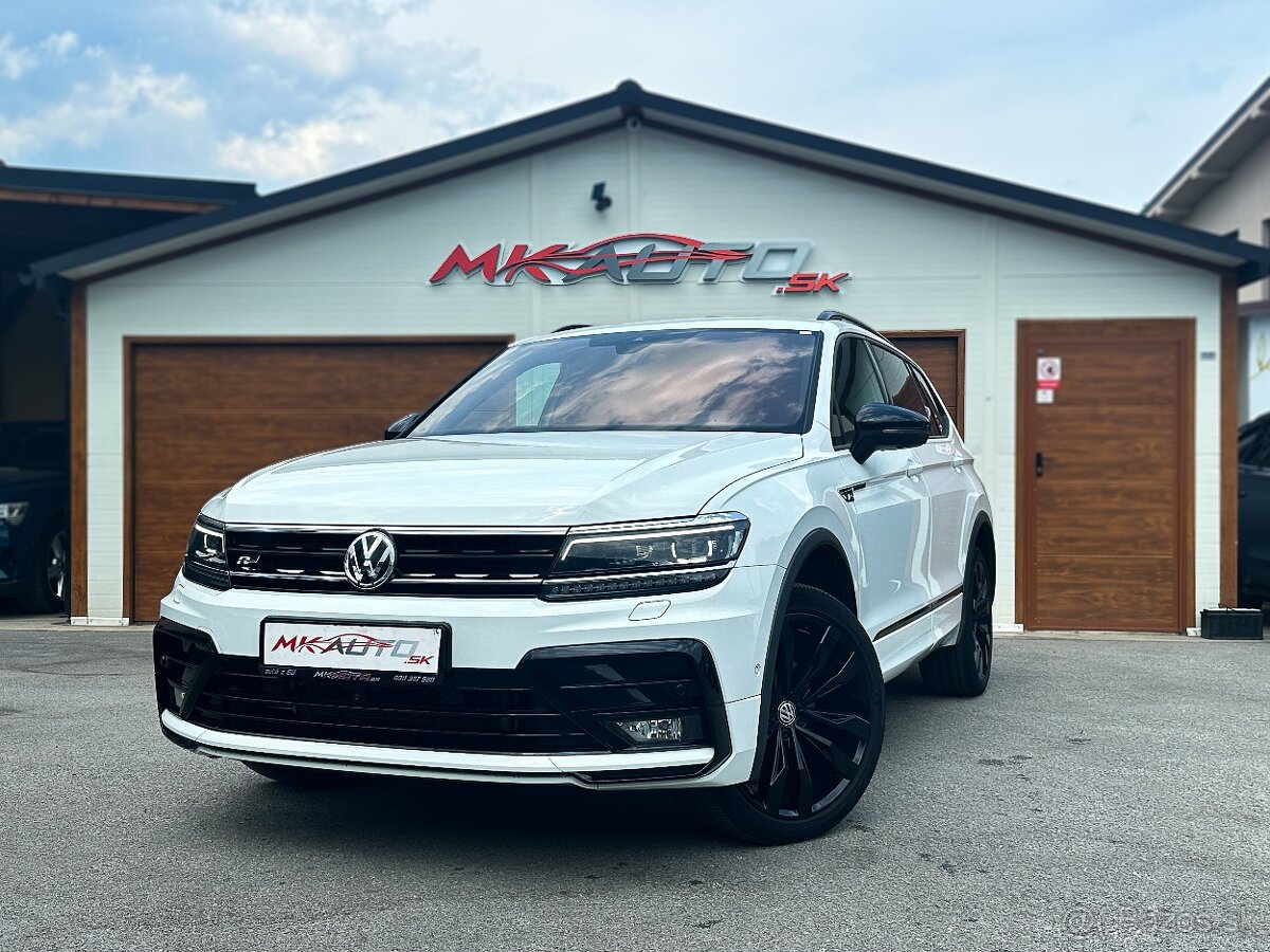 Volkswagen Tiguan Allspace R-Line 2.0 TDI 110kW 4MOTION - 3