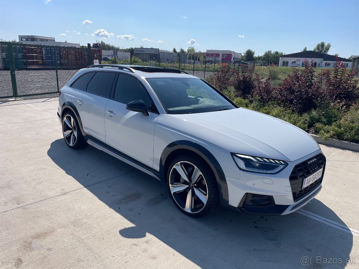 AUDI A4 ALLROAD 50TDI QATTRO mHEV - 3