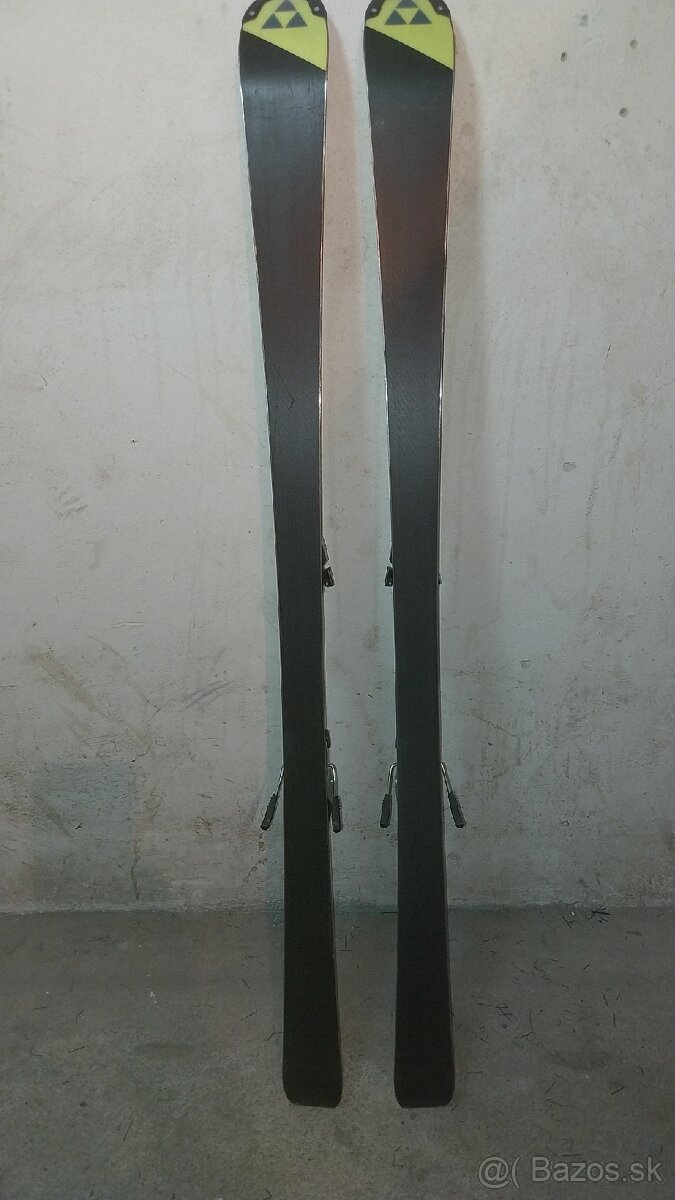 Lyže Fischer - 3
