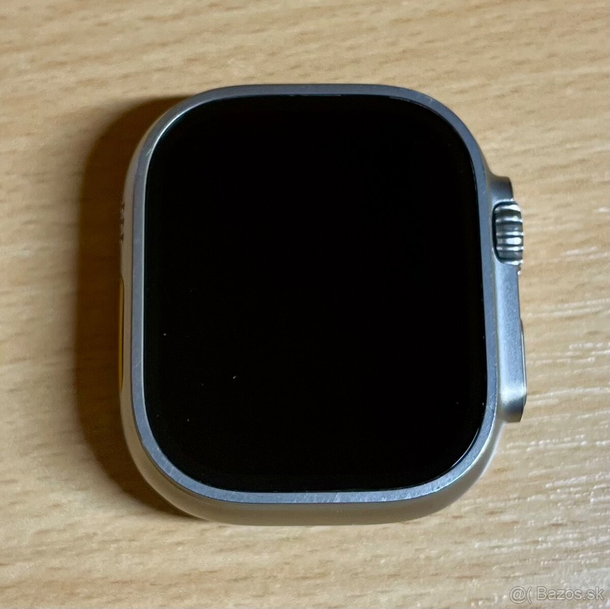 Apple Watch Ultra 2 Natural Titanium, 98% batéria, záruka - 3