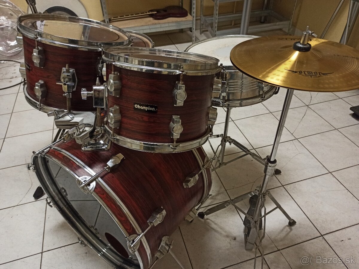 Predám komplet biciu sadu v dobrom stave - 3