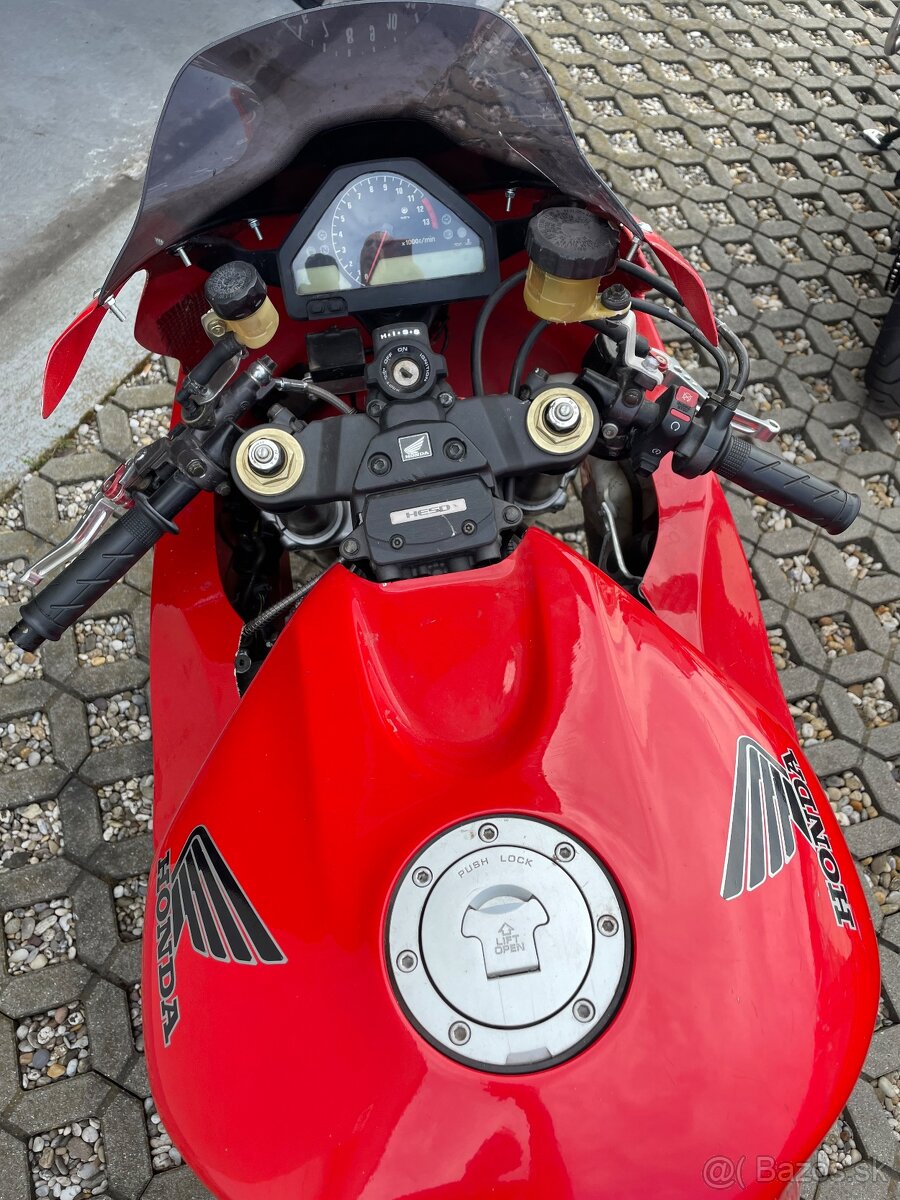 Honda CBR1000RR na OKRUH - 3