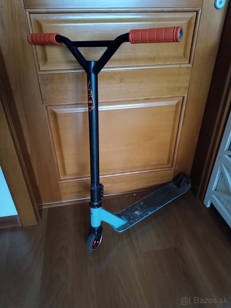 Freestyle Kolobežka StreetSurfing Torpedo Glaciar - 3