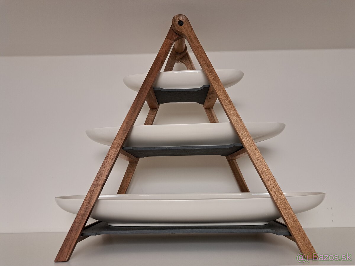 Villeroy&Boch artesano original etažér - 3