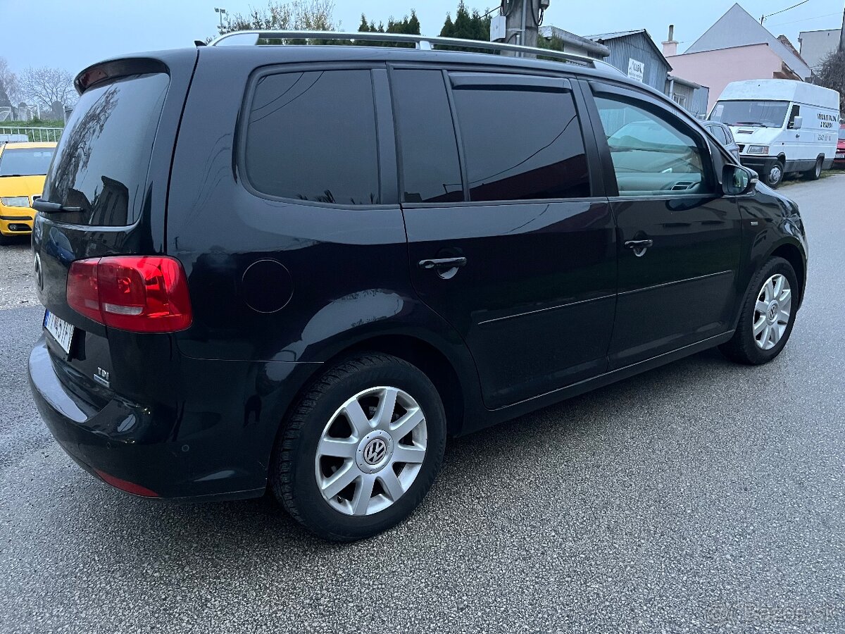 Touran 1,6TDI 77kw r.v.2013 - 3