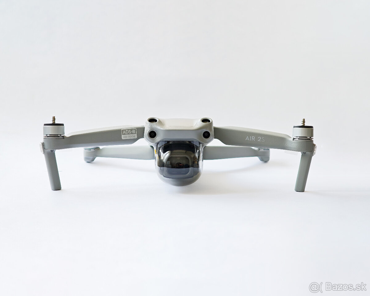 DJI Air 2s (nový), 9 batérií a bohaté príslušenstvo - 3