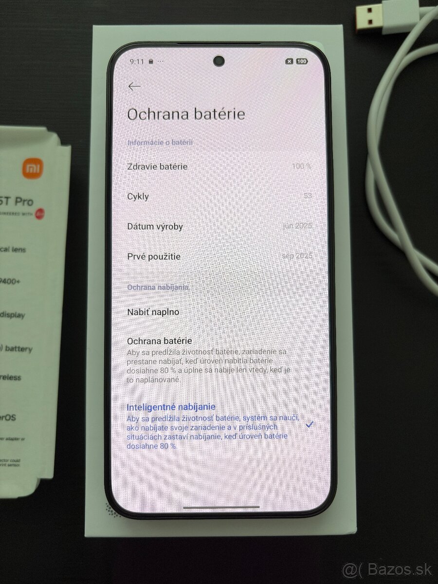 Xiaomi 15T Pro 512GB - 3