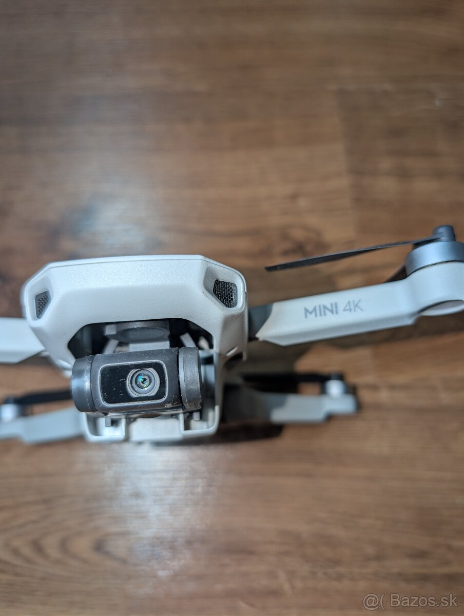 DJI Mini 4K telo 2 - 3