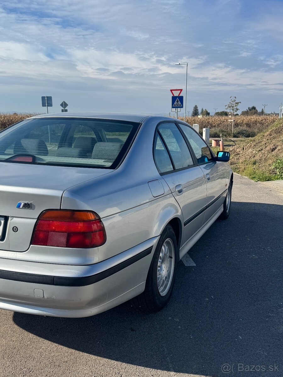 BMW e39 2,5TDS - 3