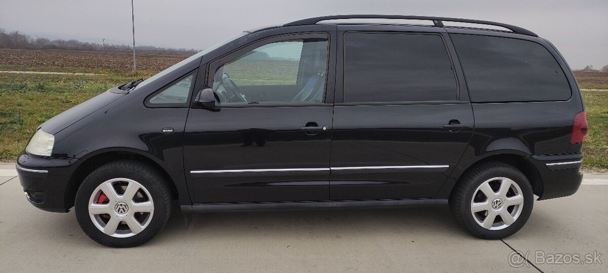 Predám Volkswagen Sharan - 3