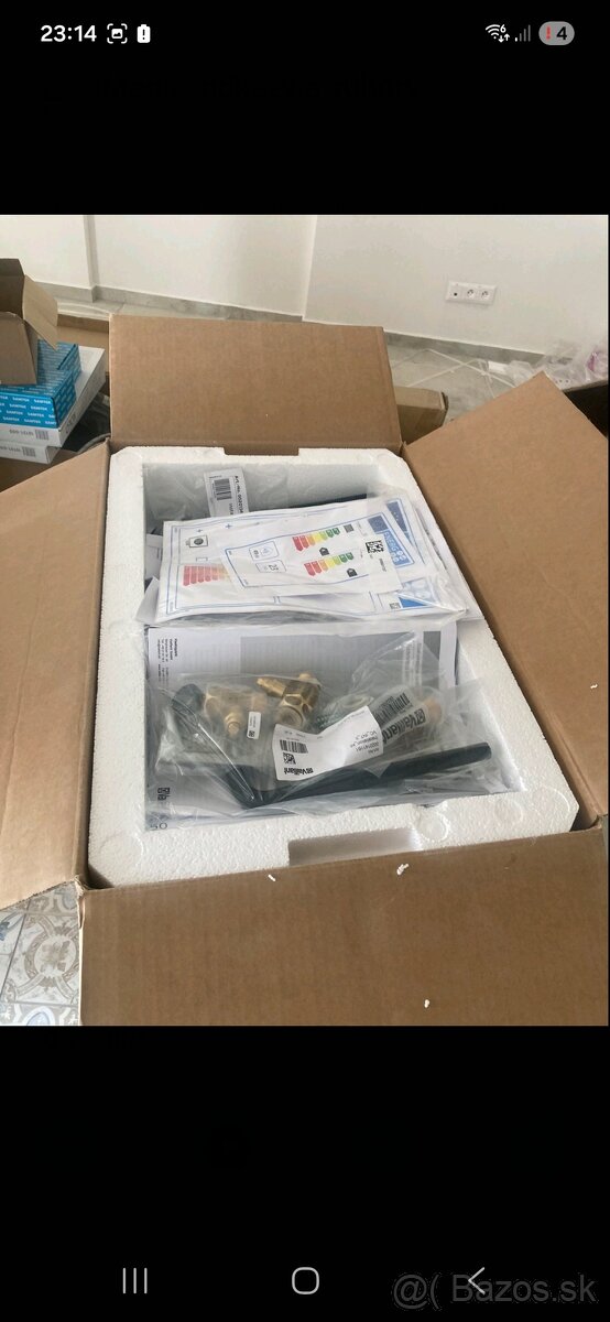 Plynový kotol kondenzačný Vaillant - 3