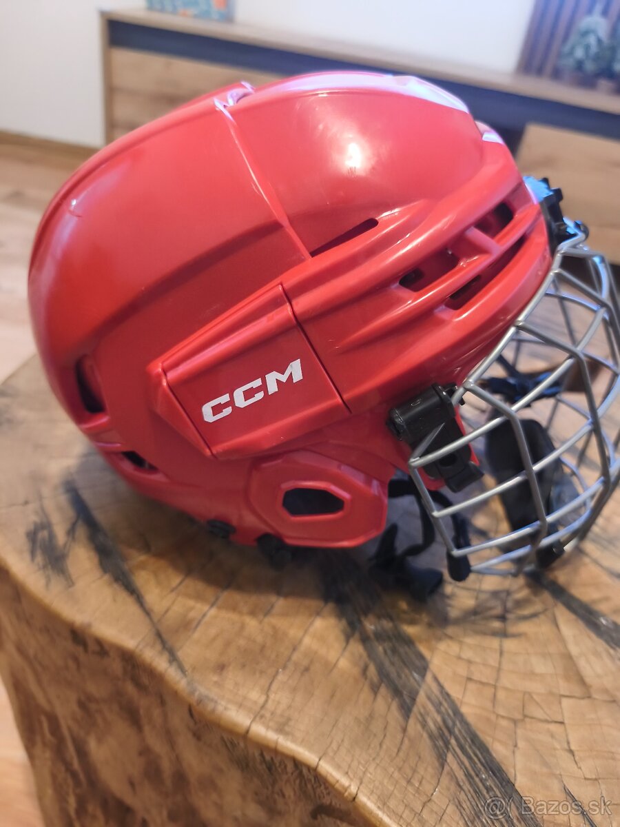 Detská hokejová prilba - 3