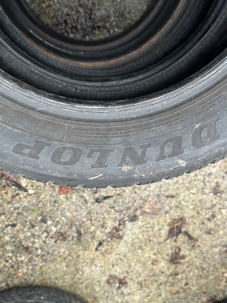 DUNLOP 185/60/R15 ZIMNÉ - 3