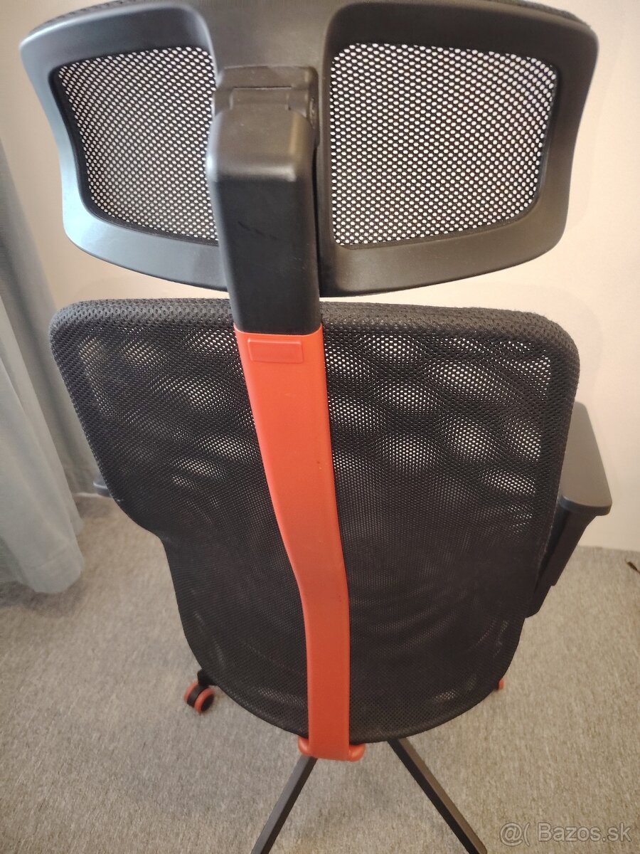Kancelárska stolička - 3