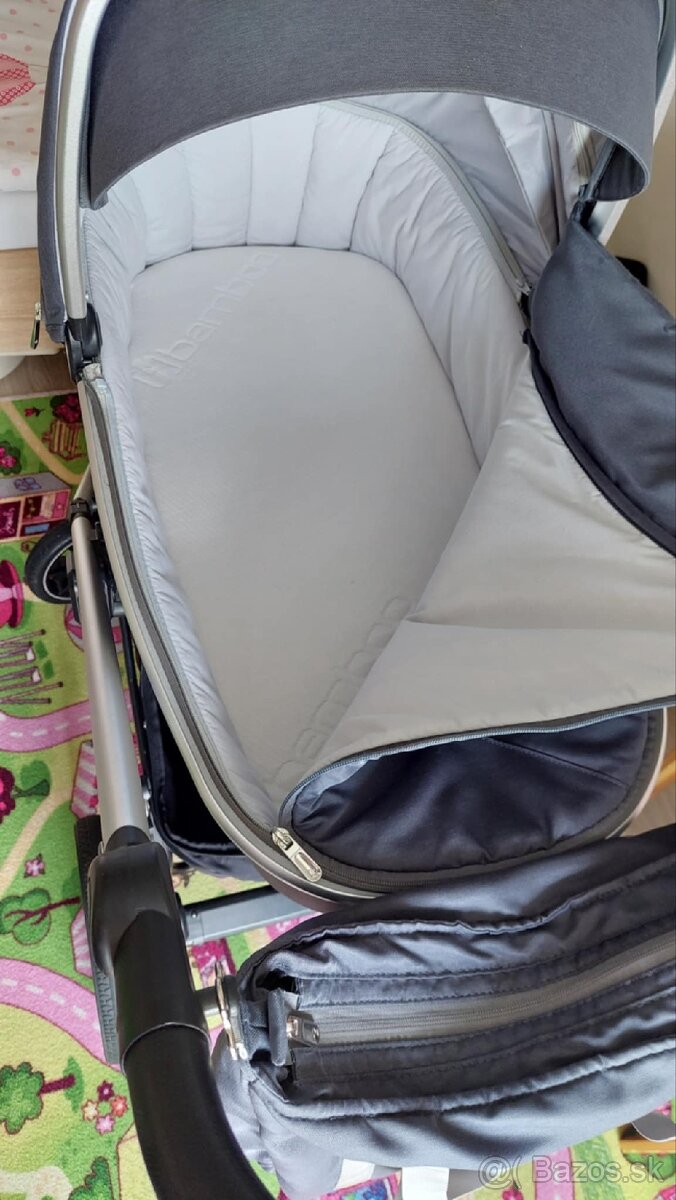 Kočík Baby design Bueno - 3