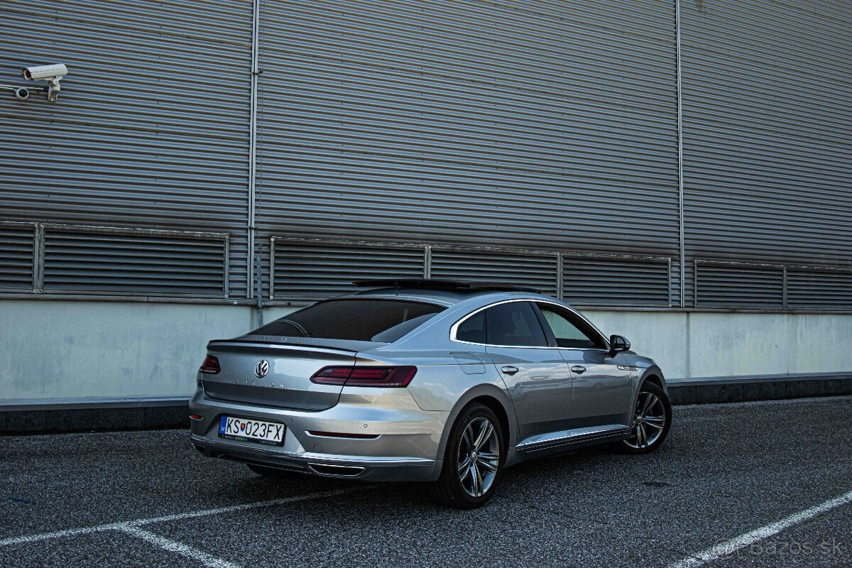 Volkswagen Arteon 2.0 TDI SCR BMT R-Line DSG - 3