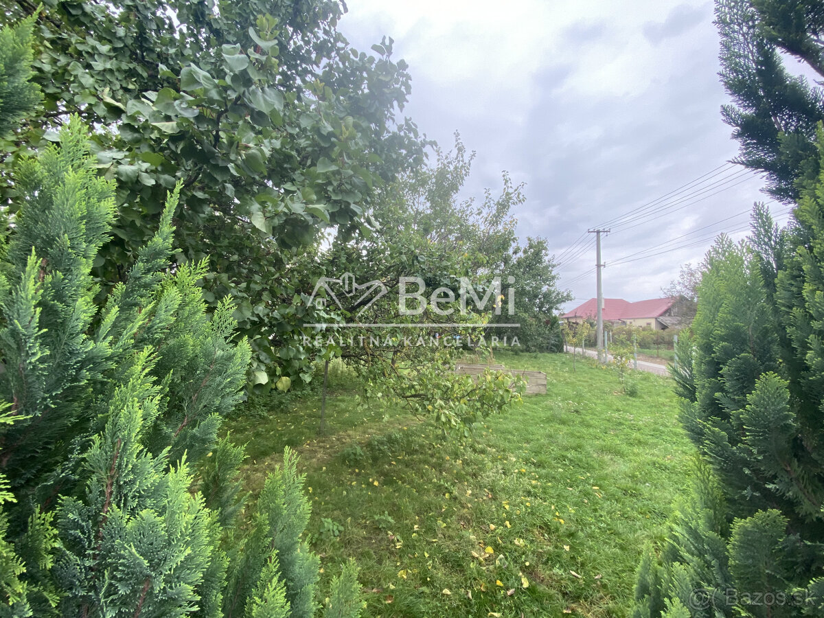 Pozemok Lužianky Kajsa 611 m2 ID 588-14-MIG - 3