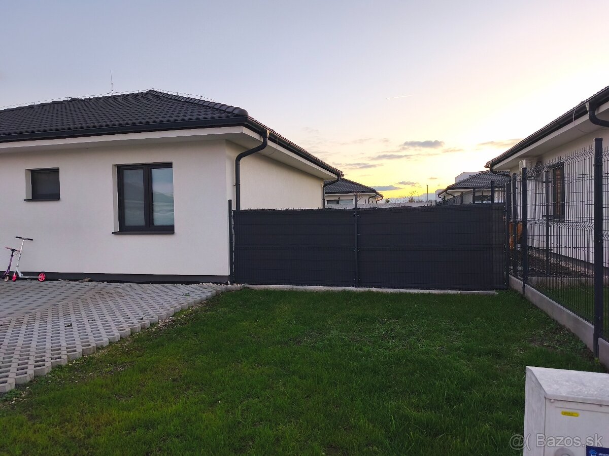 Rodinný dom Bernolákovo- NOVA BAžANTNICA - 3