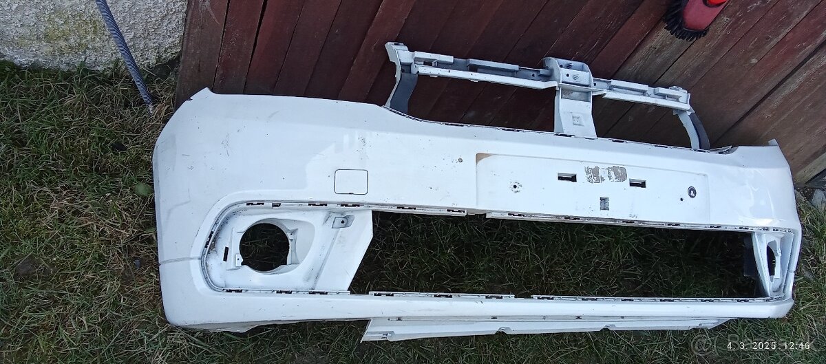 Nárazníky predné zadné, originál dieli za babku - 3