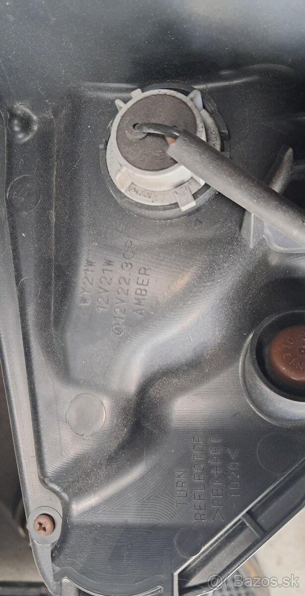 Pravý predný svetlomet Mitsubishi ASX/RVR/Outlander Sport - 3