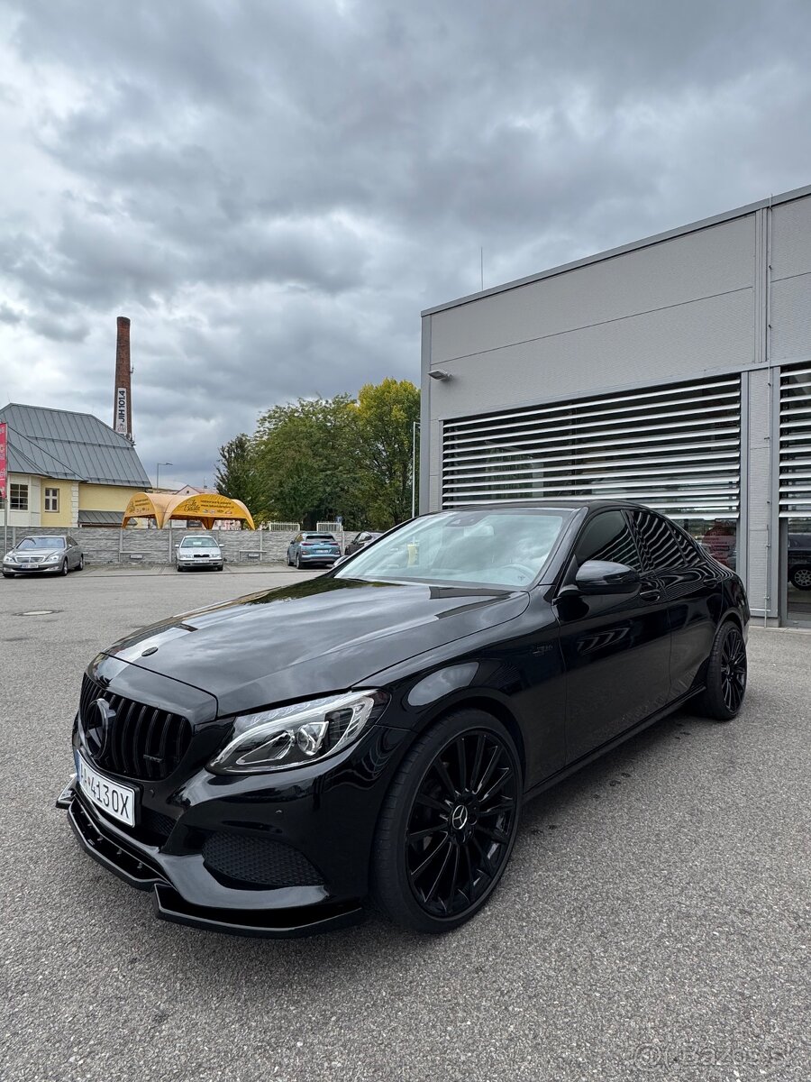 Mercedes Benz C 180 Automat 2016,W205 Full LEDMatrix - 3