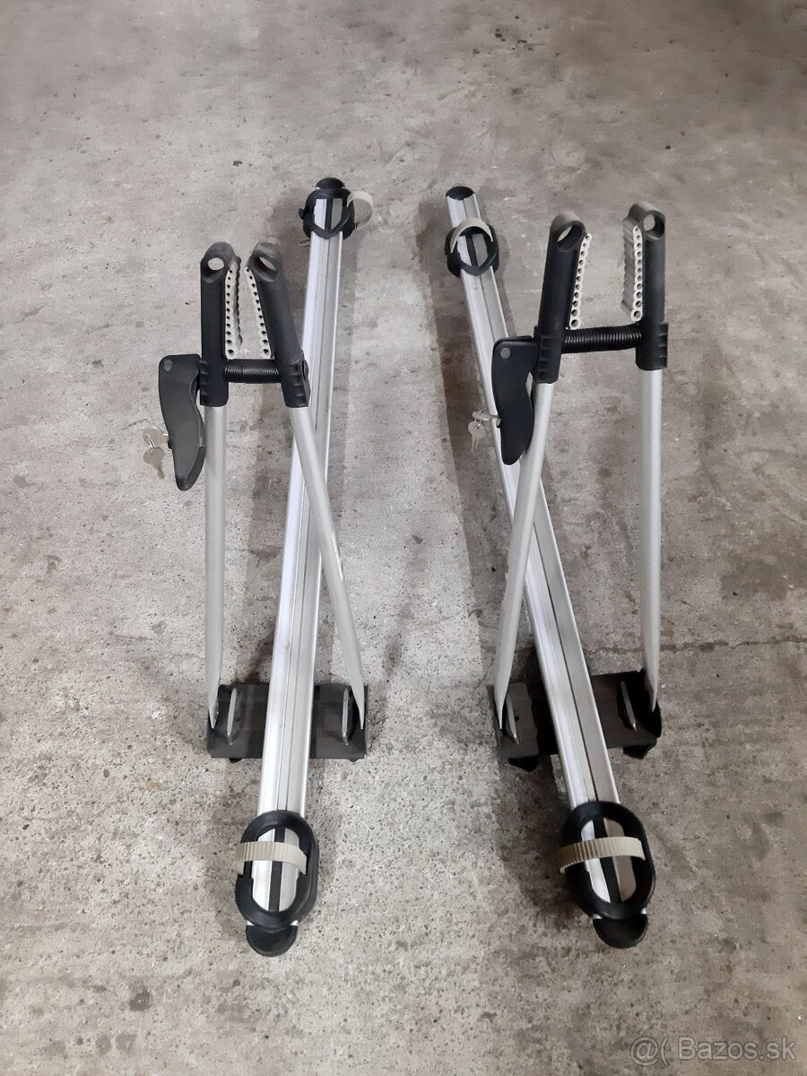 Predám strešný nosič bicyklov TAURUS - 3