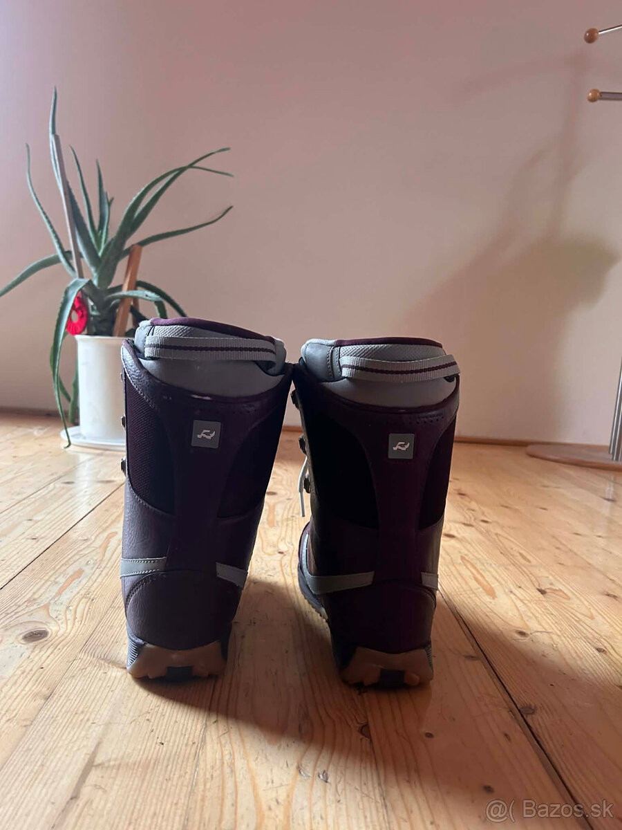 Snowboard topanky - 3