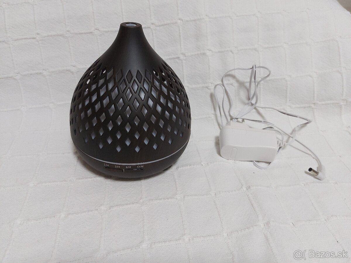 Elegantný zvlhčovač - 3