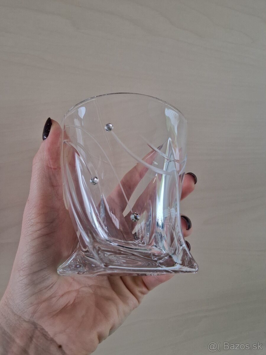Bohemian chystal pohare - 3